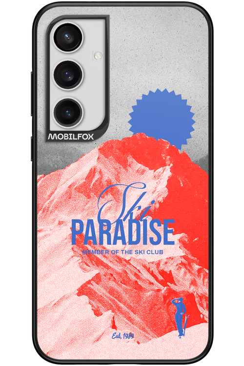 Frozen Paradise - Samsung Galaxy S24+