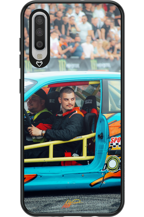 Pilot Mode - Samsung Galaxy A70