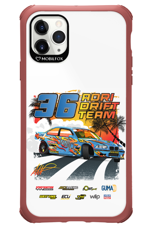 Burnout King 2.0 - Apple iPhone 11 Pro Max