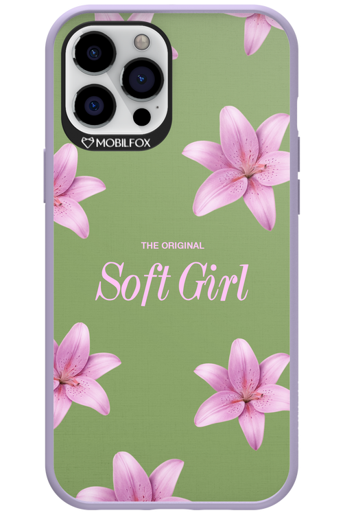 Original Soft Girl - Apple iPhone 12 Pro Max