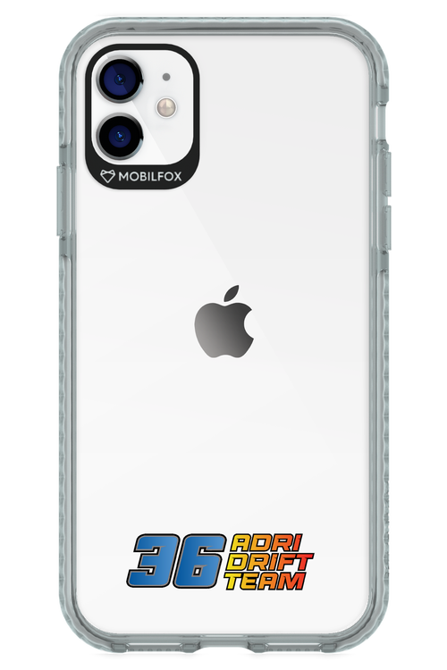 Minimal Drift 2.0 - Apple iPhone 11