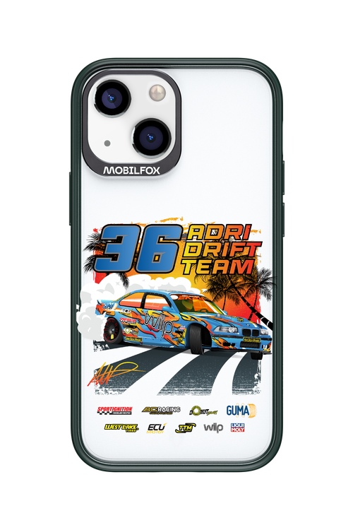 Burnout King - Apple iPhone 13 Mini