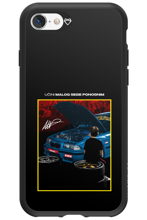 Nova Priprema - Apple iPhone 8