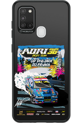 ADRI36 Midnight Drift - Samsung Galaxy A21 S
