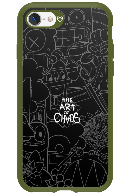 The Art of Chaos - Apple iPhone 7