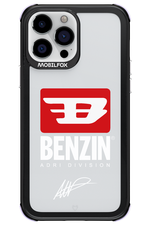 Ultra Benzin - Apple iPhone 13 Pro Max