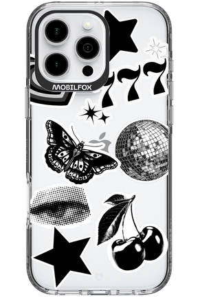 Sticker - Apple iPhone 16 Pro Max
