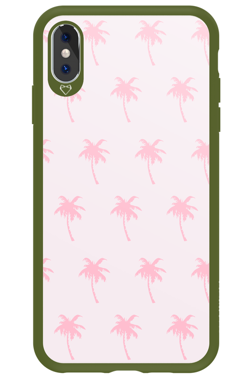 Palm Forest - Apple iPhone XS Max