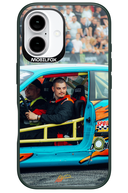 Pilot Mode - Apple iPhone 16