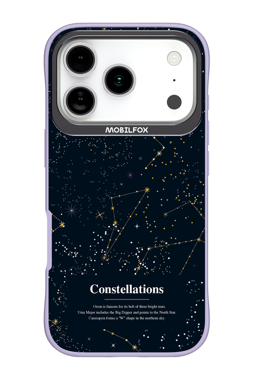 Constellations - Apple iPhone 17 Pro