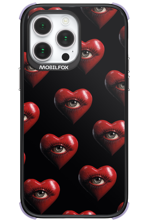 Heart Eyes - Apple iPhone 14 Pro Max