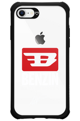 Ultra Benzin - Apple iPhone 8