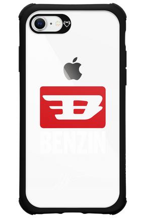 Ultra Benzin - Apple iPhone 8