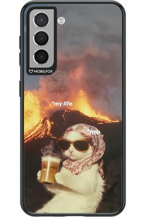 My life - Samsung Galaxy S21