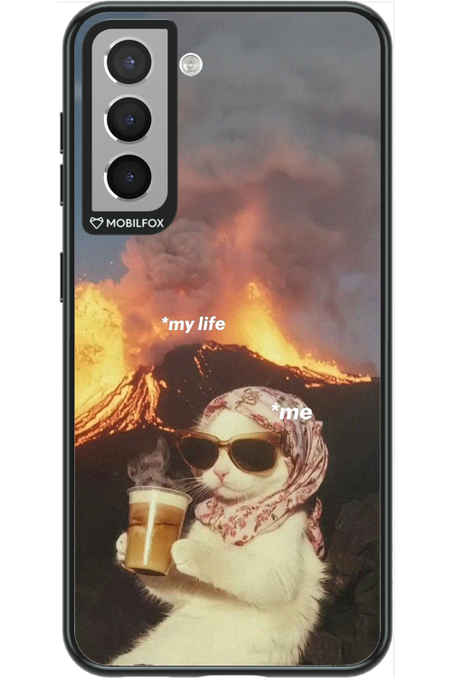 My life - Samsung Galaxy S21
