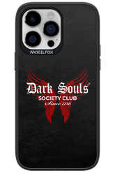 Dark Souls (Red Angel) - Apple iPhone 14 Pro Max