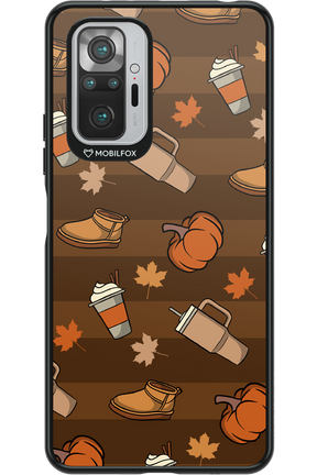 Autumn Brew - Xiaomi Redmi Note 10 Pro