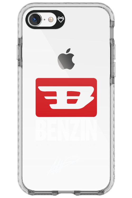 Ultra Benzin - Apple iPhone 8