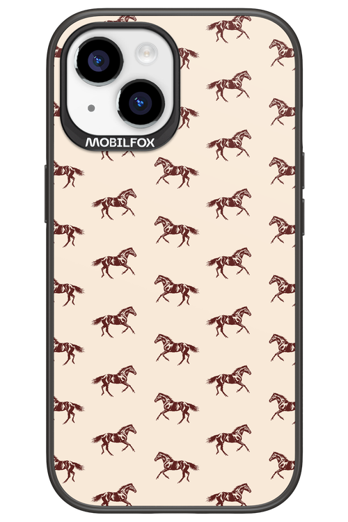 Equestrian Beige - Apple iPhone 15