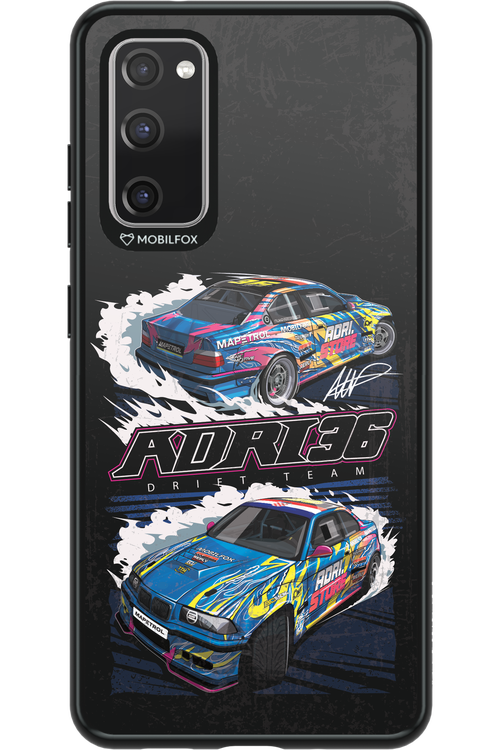 ADRI 36 2.0 - Samsung Galaxy S20 FE
