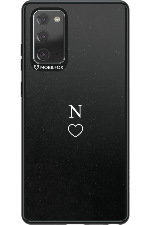 N Black 2.0 - Samsung Galaxy Note 20