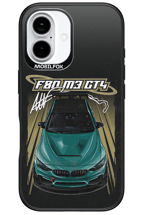 FBD M3 GT4 2.0 - Apple iPhone 16