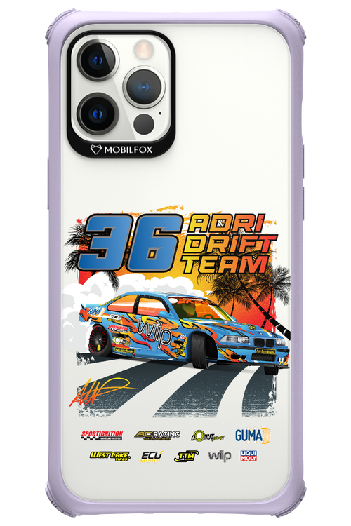 Burnout King - Apple iPhone 12 Pro Max