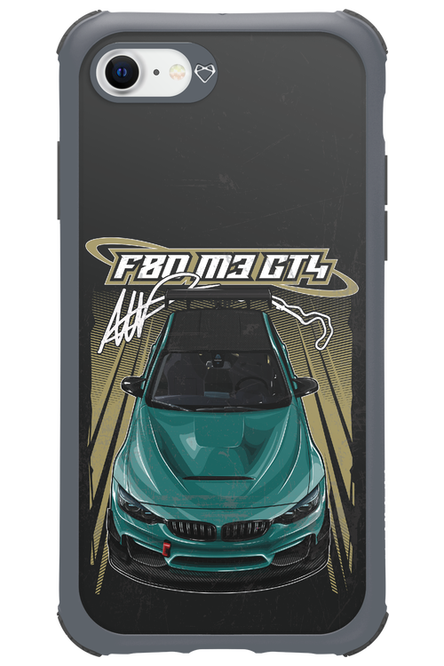 FBD M3 GT4 2.0 - Apple iPhone 8