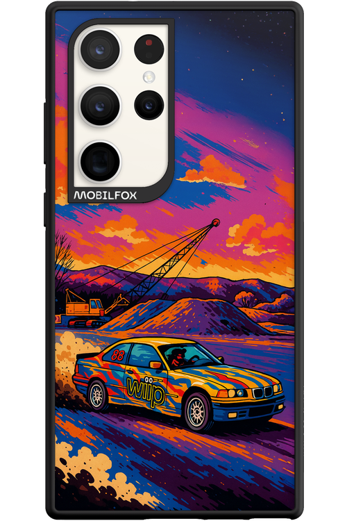 Sunset Run - Samsung Galaxy S23 Ultra