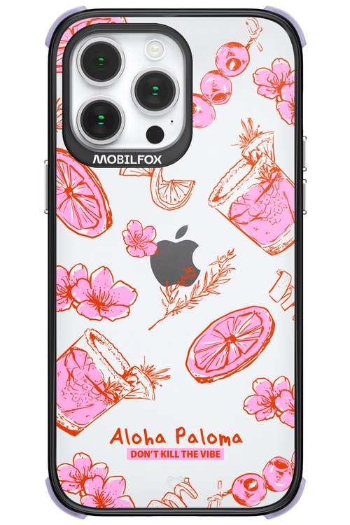 Aloha Paloma - Apple iPhone 14 Pro Max