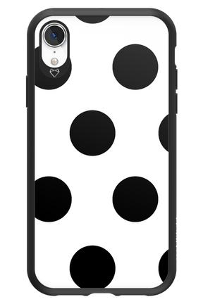 Dot Girl - Apple iPhone XR