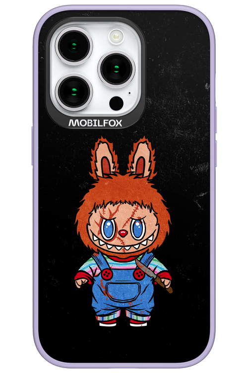 Playtime's over - Apple iPhone 15 Pro