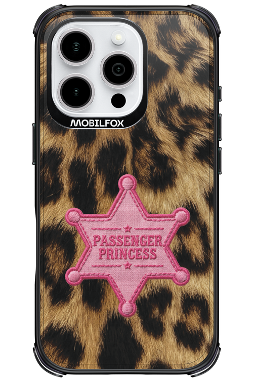 Passenger Princess 2.0 - Apple iPhone 16 Pro