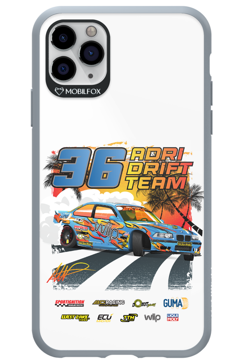 Burnout King 2.0 - Apple iPhone 11 Pro Max