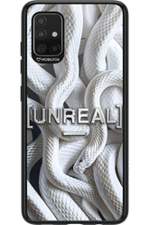 Snake and Chrome - Samsung Galaxy A51