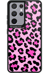PINK LEOPARD - Samsung Galaxy S21 Ultra