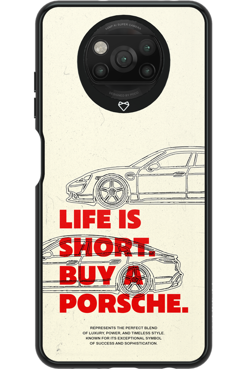 Life is short - Xiaomi Poco X3 NFC