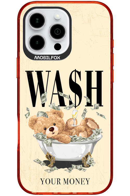 Money Washing - Apple iPhone 16 Pro Max