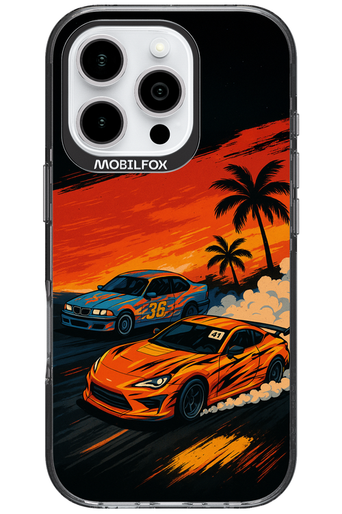 Palm Drift - Apple iPhone 16 Pro