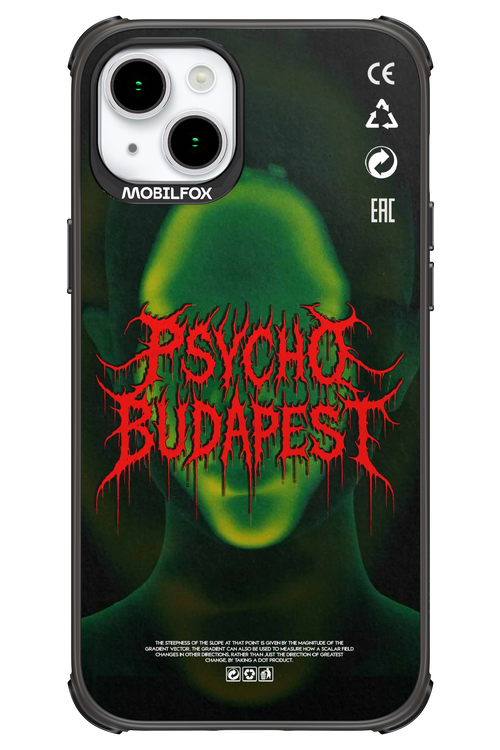 Unknown Nightmare - Apple iPhone 15 Plus