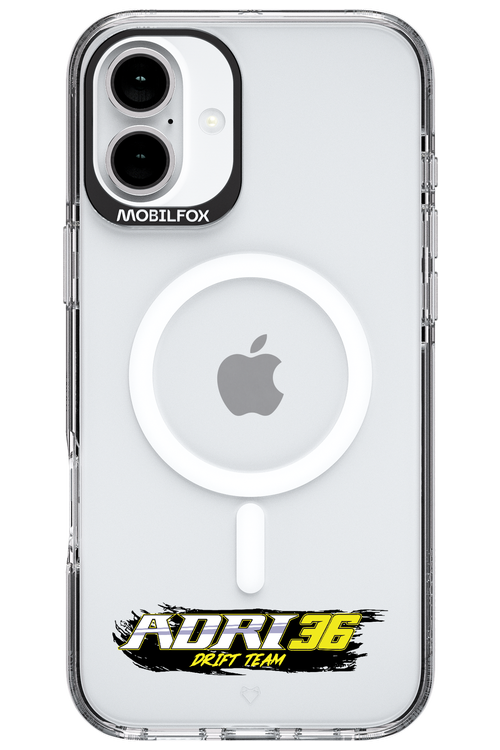 ADRI36 Signature - Apple iPhone 16 Plus