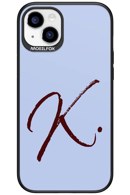 (Jellyfish Presso) K 2.0 - Apple iPhone 15 Plus