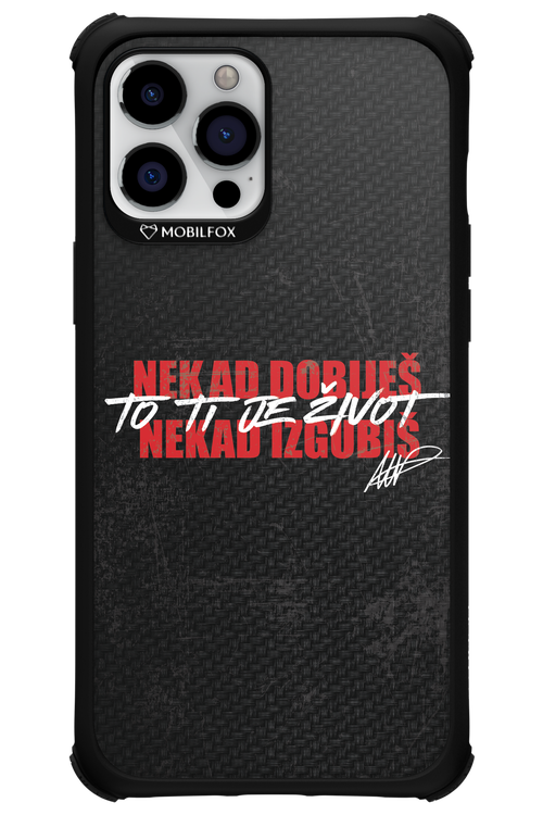 CARBON ADRI 2.0 - Apple iPhone 12 Pro Max