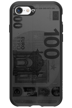 Euro Black 2.0 - Apple iPhone SE 2022