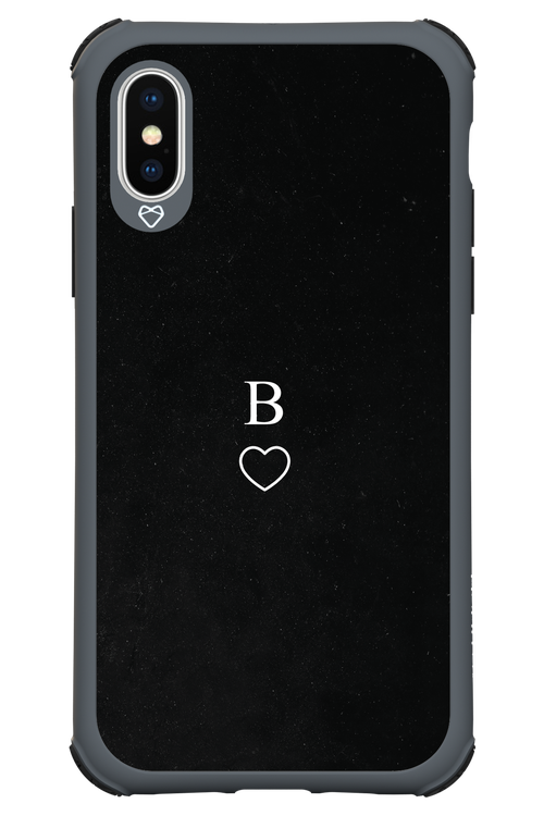 B Black 2.0 - Apple iPhone XS