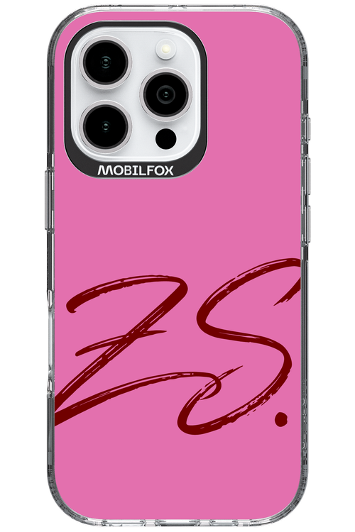 (Sorbet) ZS 2.0 - Apple iPhone 16 Pro