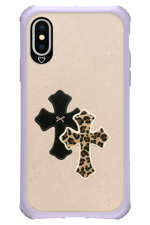 Double Cross - Apple iPhone XS