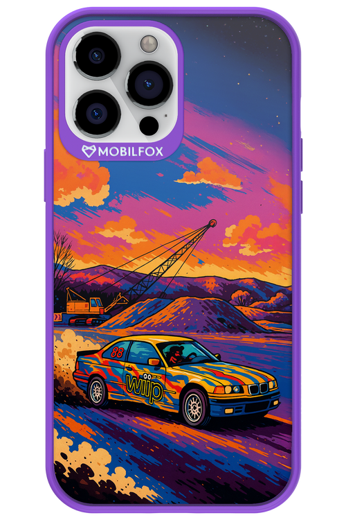 Sunset Run - Apple iPhone 13 Pro Max