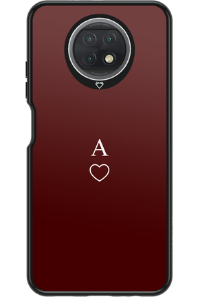 A Burgundia 2.0 - Xiaomi Redmi Note 9T 5G