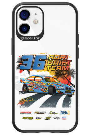 Burnout King - Apple iPhone 12 Mini